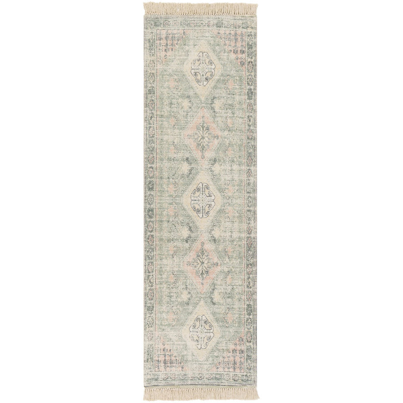 media image for Zainab ZAI-2316 Hand Woven Rug in Sage by Surya 285