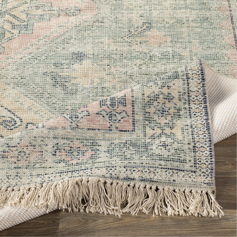 media image for Zainab ZAI-2316 Hand Woven Rug in Sage by Surya 212