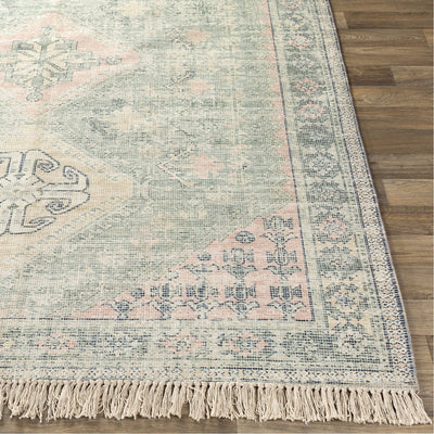 product image for Zainab ZAI-2316 Hand Woven Rug in Sage by Surya 11