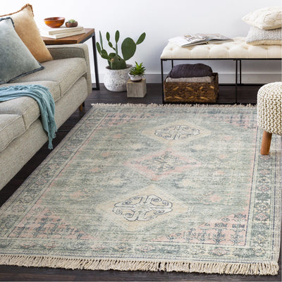 product image for Zainab ZAI-2316 Hand Woven Rug in Sage by Surya 66