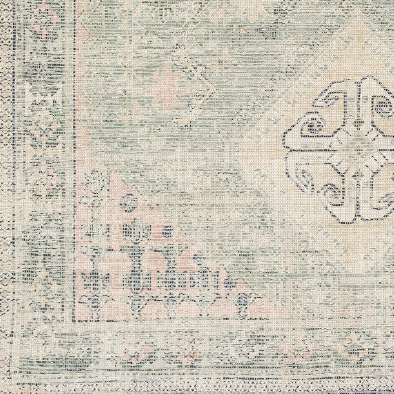 media image for Zainab ZAI-2316 Hand Woven Rug in Sage by Surya 232