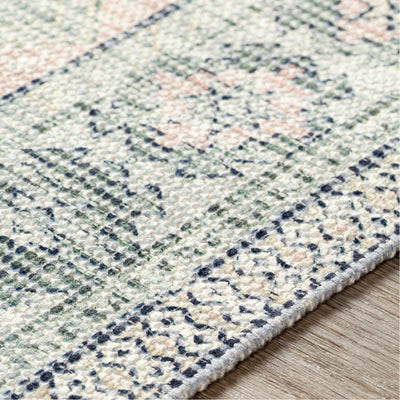 product image for Zainab ZAI-2316 Hand Woven Rug in Sage by Surya 76