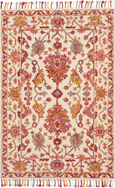 product image of Zharah Rug in Berry by Loloi 559