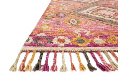 product image for Zharah Rug in Fiesta by Loloi 86