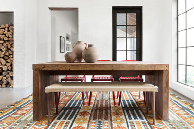 product image for Zharah Rug in Santa Fe Spice by Loloi 79