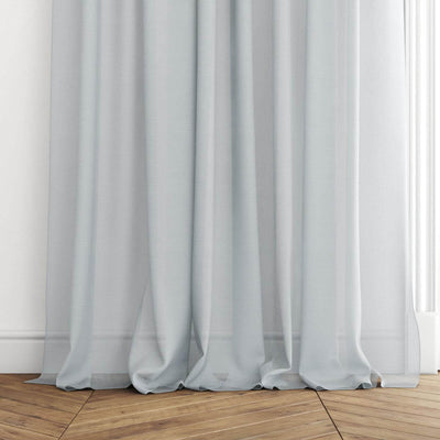 product image for Zion Fabric in Steel Blue 83