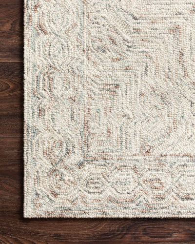 product image for Ziva Rug in Neutral by Loloi 66