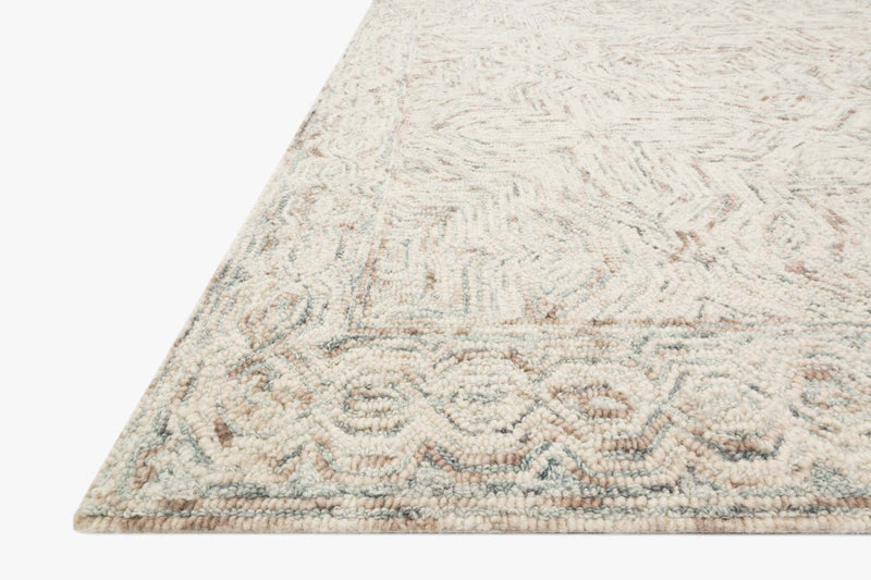 media image for Ziva Rug in Neutral by Loloi 299