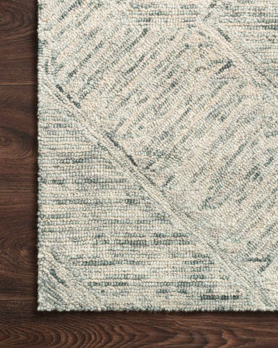 product image for Ziva Rug in Sky by Loloi 27