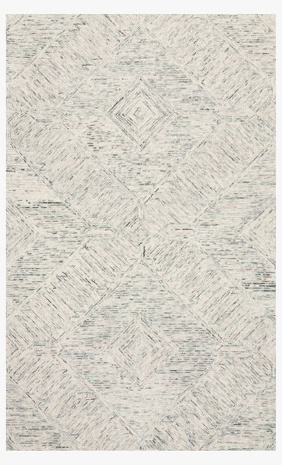 product image for Ziva Rug in Sky by Loloi 45