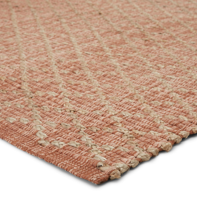 media image for cecil handmade trellis pink beige rug by jaipur living 2 233