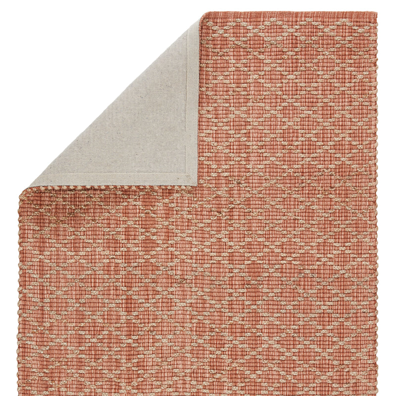 media image for cecil handmade trellis pink beige rug by jaipur living 3 230