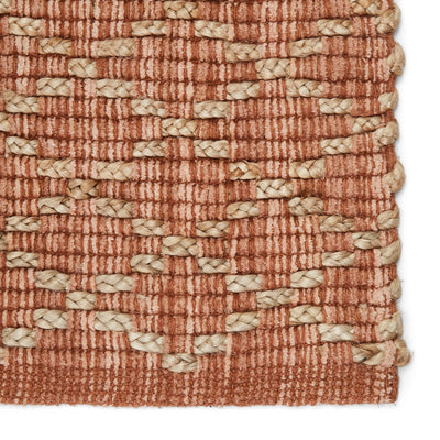 product image for cecil handmade trellis pink beige rug by jaipur living 4 98