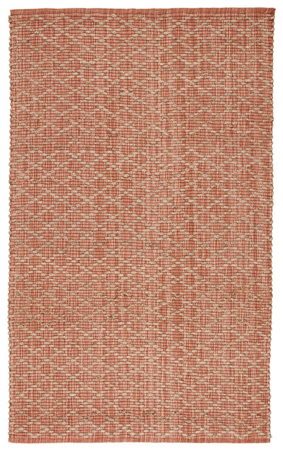 product image of cecil handmade trellis pink beige rug by jaipur living 1 596