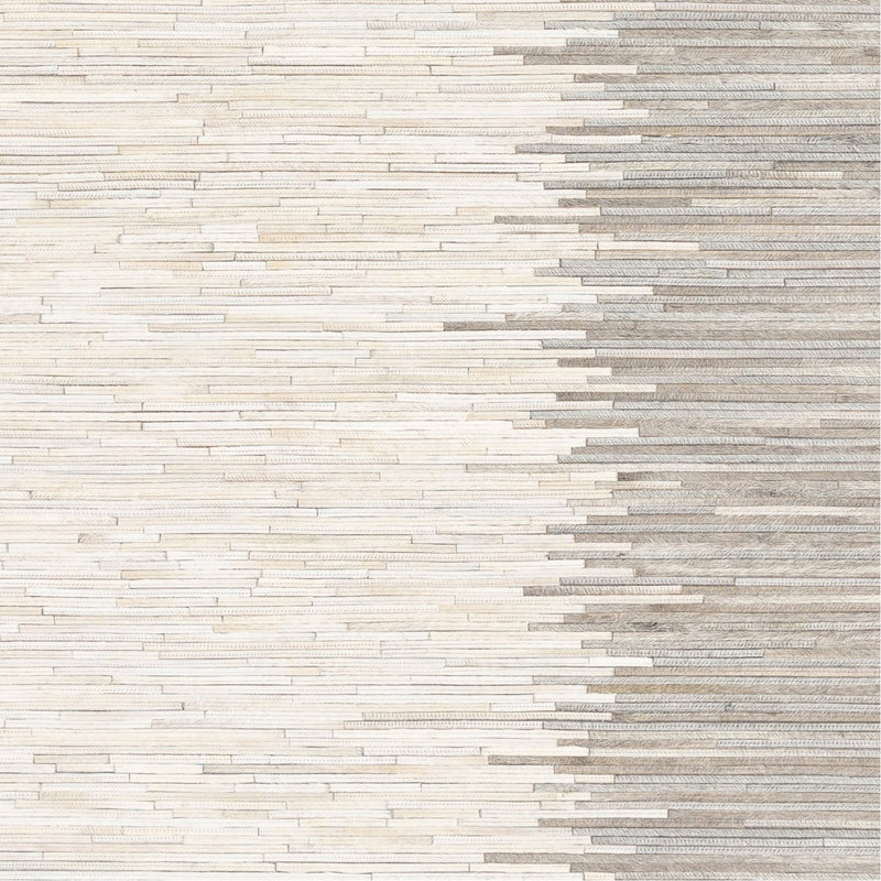 media image for Zander ZND-1004 Hand Crafted Rug in Ivory & Medium Gray by Surya 265