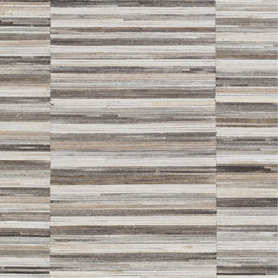product image for Zander ZND-1008 Hand Crafted Rug in Ivory & Medium Grey by Surya 92