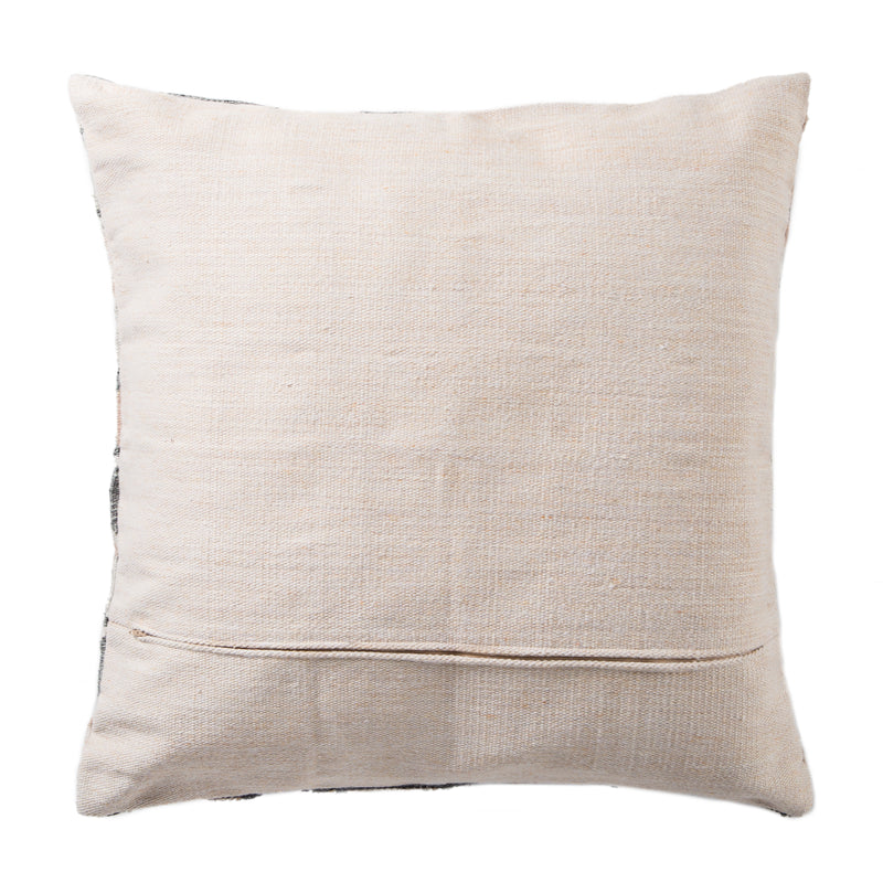 media image for Kayenta Geometric Cream & Gray Pillow design by Jaipur Living 20