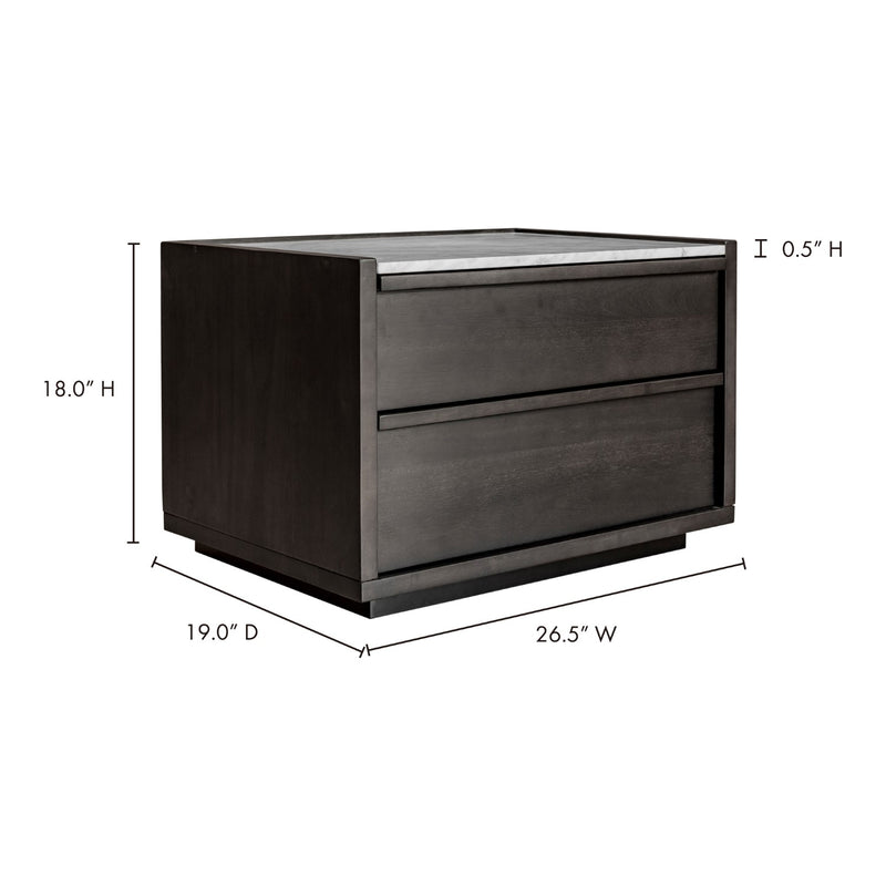 media image for Ashcroft Nightstand 14 267