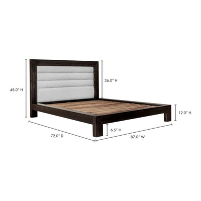 product image for Ashcroft Queen Bed 12 8