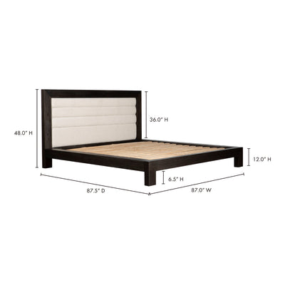 product image for Ashcroft King Bed 8 8
