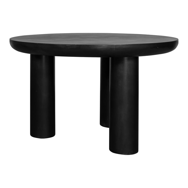 media image for rocca round dining table by bd la mhc zt 1034 02 2 242