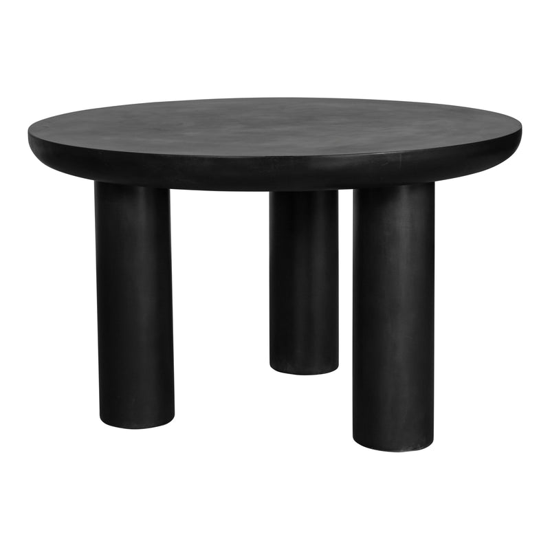 media image for rocca round dining table by bd la mhc zt 1034 02 3 259