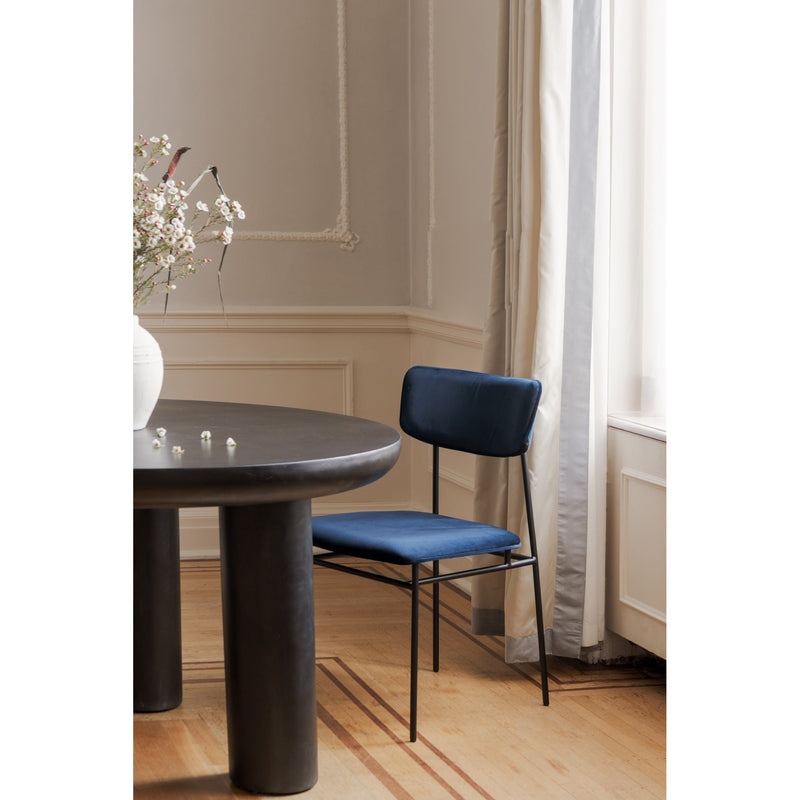 media image for rocca round dining table by bd la mhc zt 1034 02 5 233