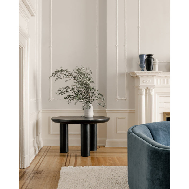 media image for rocca round dining table by bd la mhc zt 1034 02 6 280