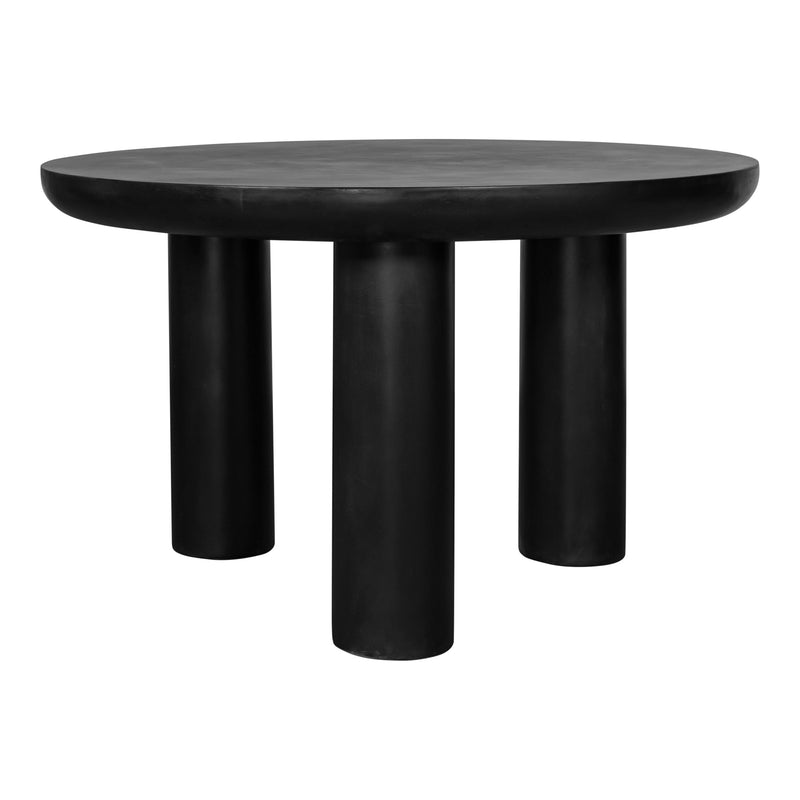 media image for rocca round dining table by bd la mhc zt 1034 02 1 216