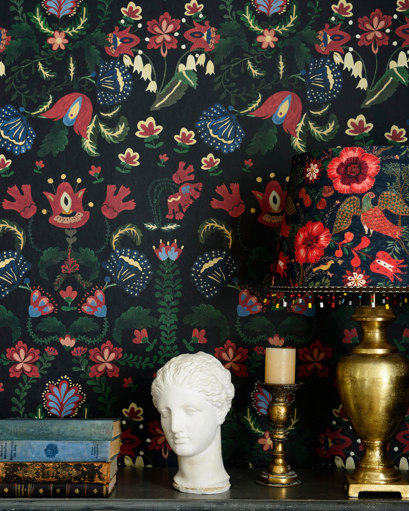 media image for Zabola Wallpaper from the Transylvanian Roots Collection by Mind the Gap 273