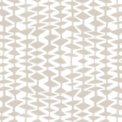 product image of Zig Grasscloth Oat Wallpaper 55