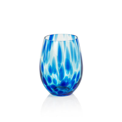product image for mauritius stemless all purpose glasses set of 6 by zodax ch 5930 1 21