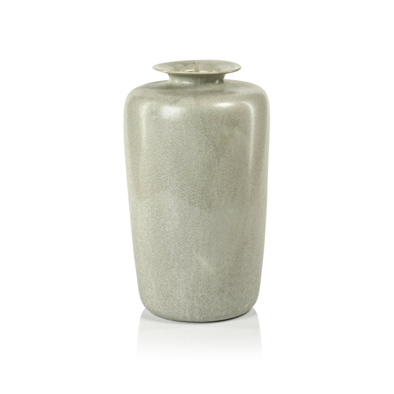 media image for mandal tall stoneware vase by zodax ch 5971 1 220