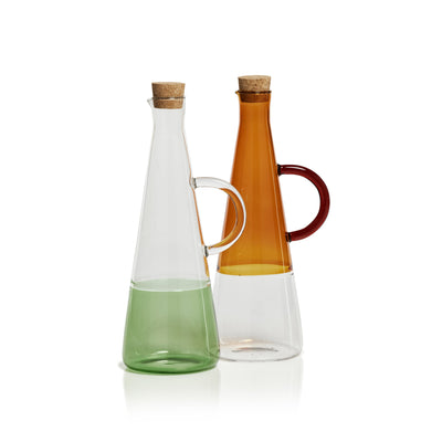 product image for celeste tall oil bottle by zodax ch 6251 2 53