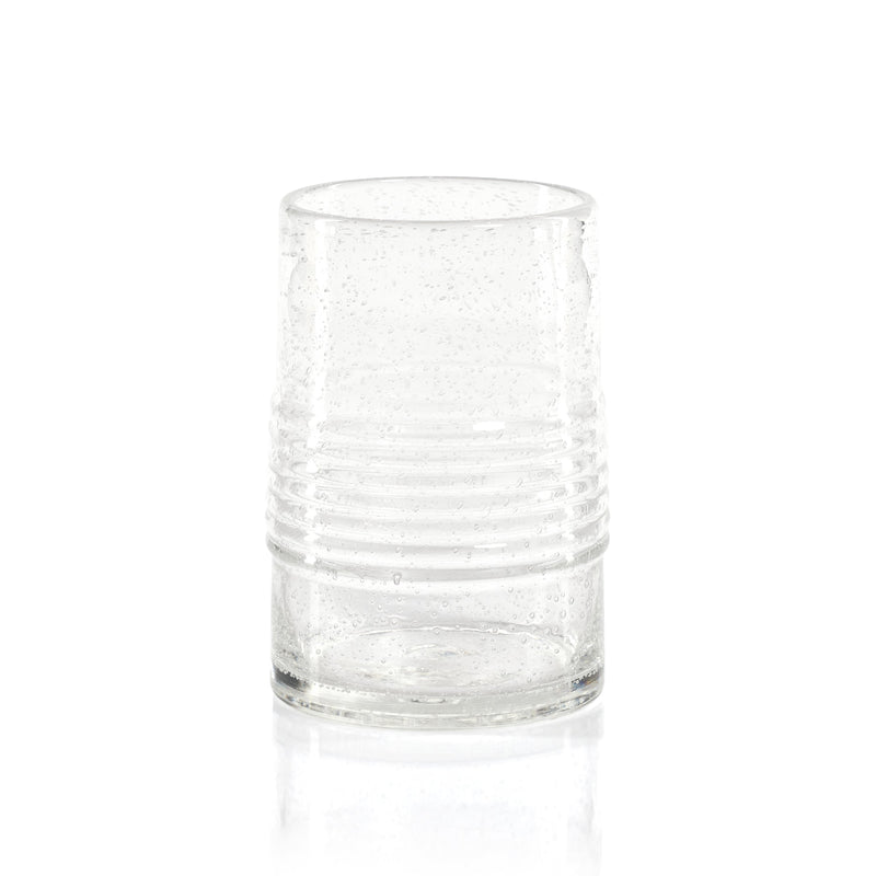 media image for langston bubble highball glasses set of 6 by zodax ch 6254 1 267