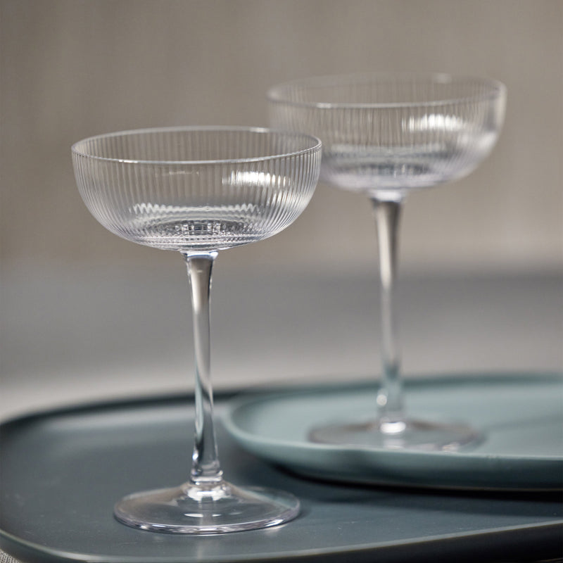 media image for bassel martini glasses set of 4 by zodax ch 6320 4 225