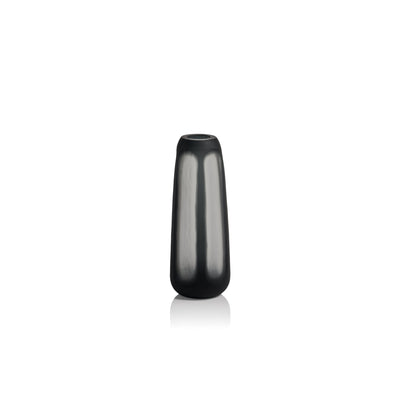 product image for arya hand cut glass vase by zodax ch 6340 1 96
