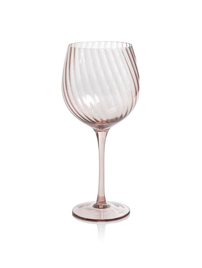product image for Sesto Optic Swirl Red Wine Glasses - Set of 6 61