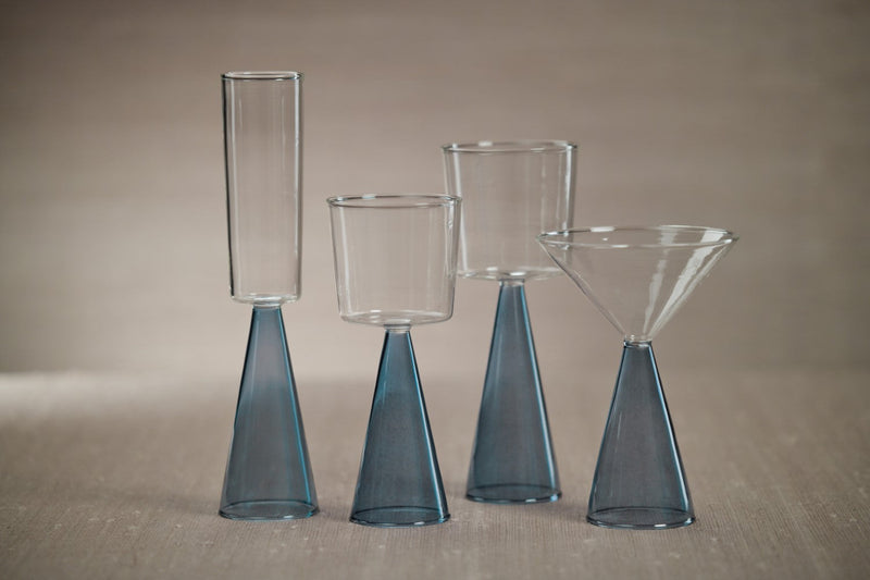 media image for Viterbo Martini Glasses - Set of 4 249