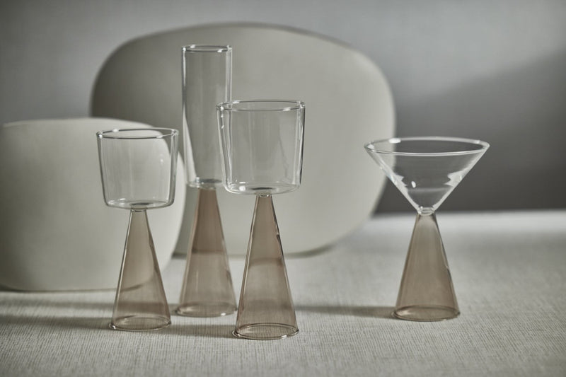 media image for Viterbo Martini Glasses - Set of 4 232