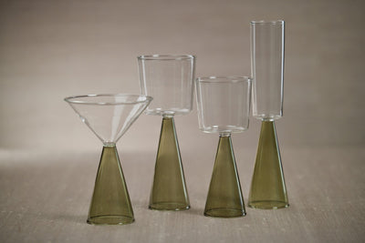 product image for Viterbo Champagne Flutes - Set of 4 2