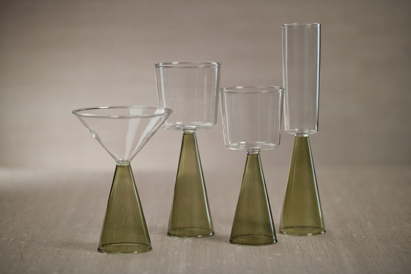 media image for Viterbo Martini Glasses - Set of 4 239