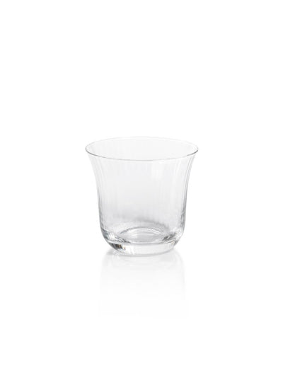 product image for Kenley Clear Optic Tumbler Glasses - Set of 4 50