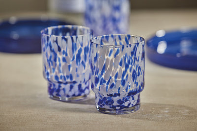 product image for Andria Tortoise Tumbler Glasses - Set of 6 78