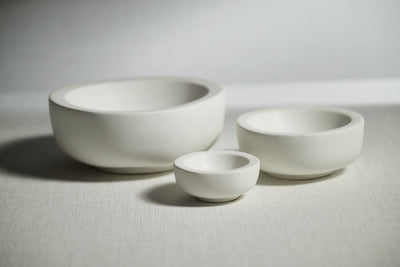 product image for Modica Soft Organic Shape Ceramic Bowls - Set of 4 22
