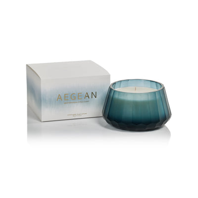 product image for aegean 13 oz scented candle by zodax ig 2722 5 23