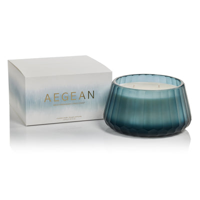 product image for aegean 38 oz scented candle by zodax ig 2723 5 88