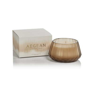product image for aegean 13 oz scented candle by zodax ig 2722 8 84