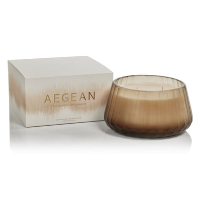 product image for aegean 38 oz scented candle by zodax ig 2723 8 53