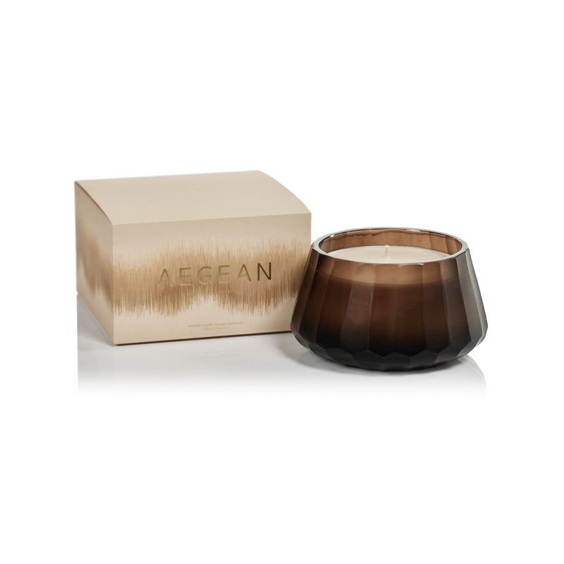 media image for aegean 13 oz scented candle by zodax ig 2722 2 264